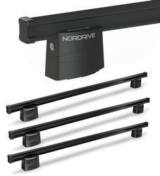 Bagażnik dachowy Nordrive Citroen Berlingo II 2008-2018