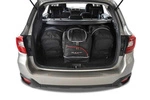 SUBARU OUTBACK 2015-2020 TORBY DO BAGAŻNIKA 4 SZT