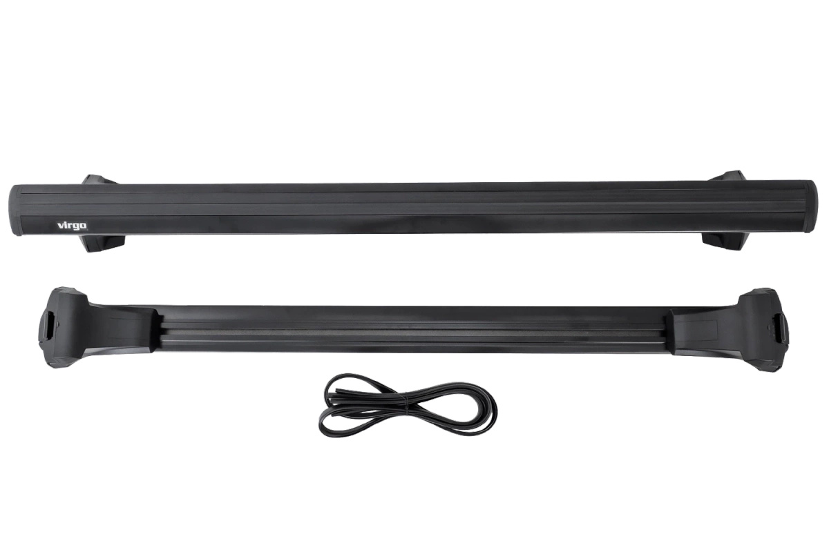 Bagażnik dachowy Belki Virgo Black Honda Civic IX  5-drz kombi 2011-2017