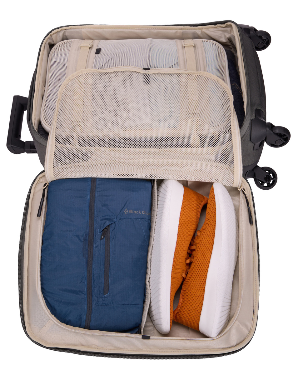 Walizka podręczna Thule Subterra 2 Carry On Spinner - Vetiver Gray - 3205048