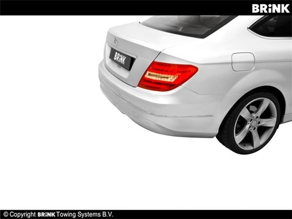 Hak Brink Mercedes C-klasa C204 Coupe 2011-