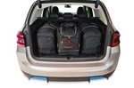 BMW iX3 2021+ TORBY DO BAGAŻNIKA 4 SZT