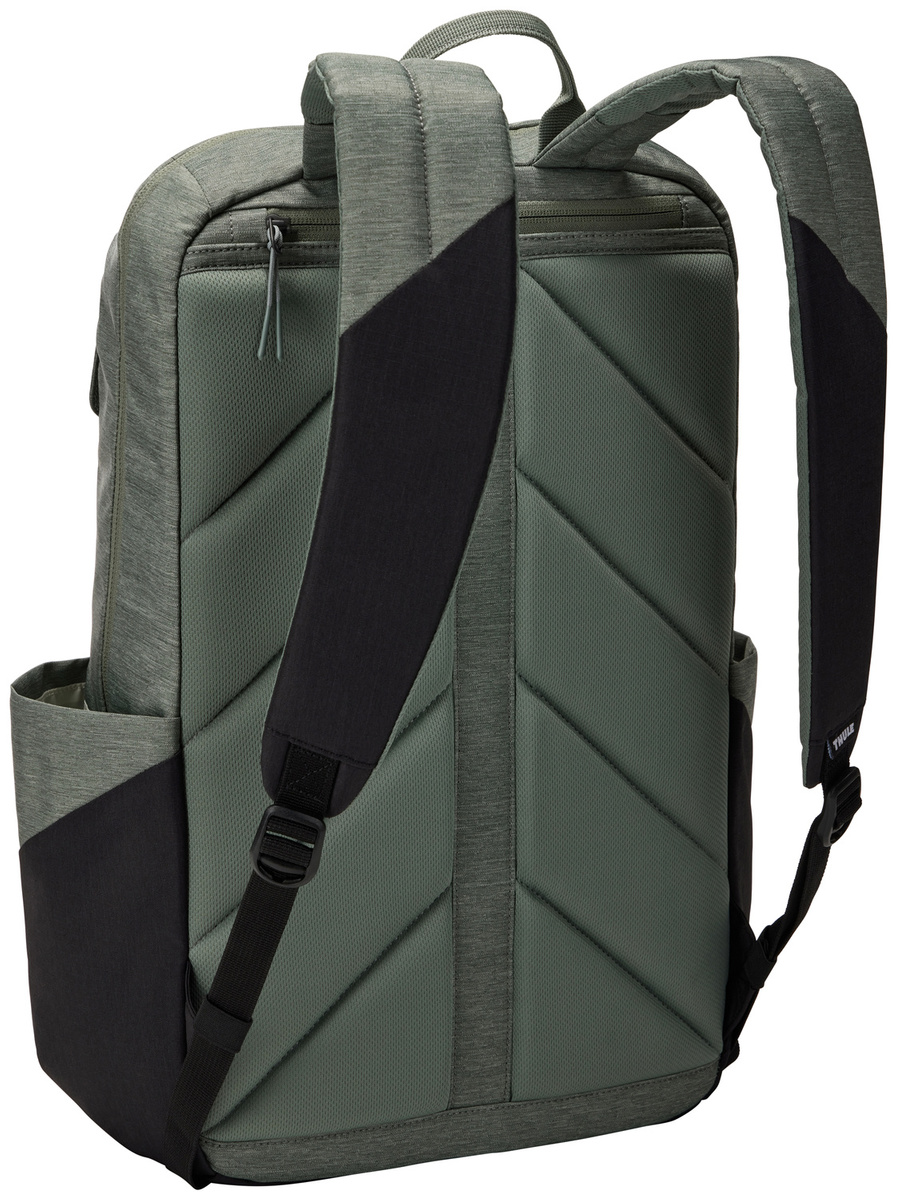 Plecak miejski Thule Lithos Backpack 20L - Agave/Black - 3204837