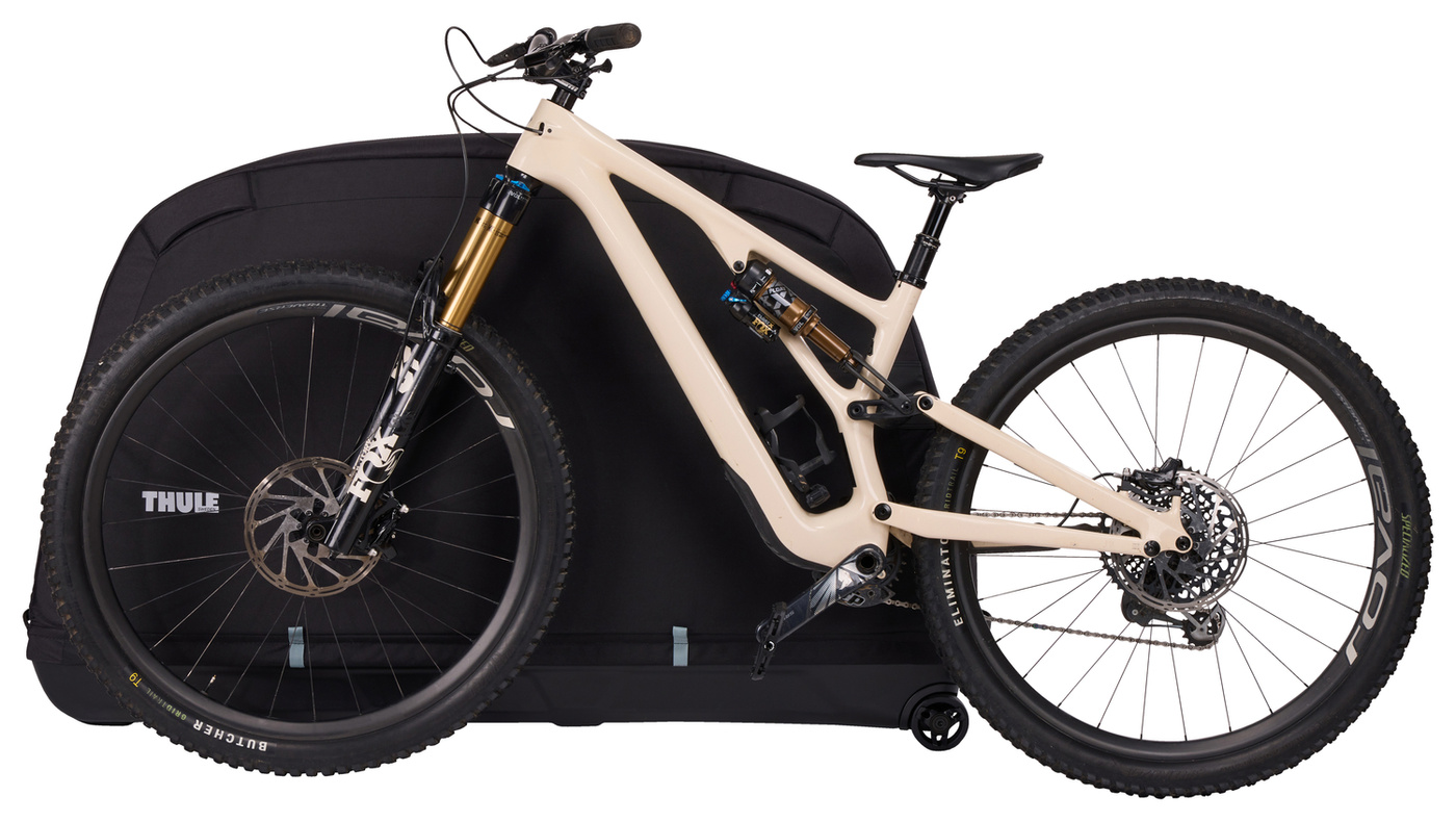 Thule Roundtrip MTB Bike Travel Case - Black 3205179