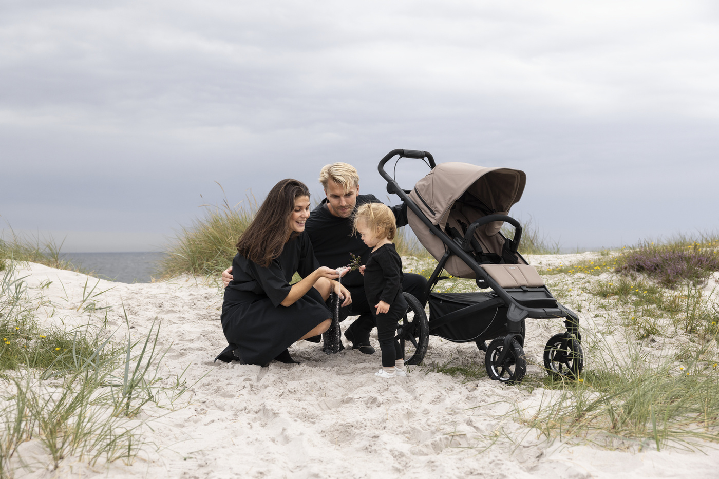 Wózek terenowy Thule Urban Glide 4-wheel | 10101997