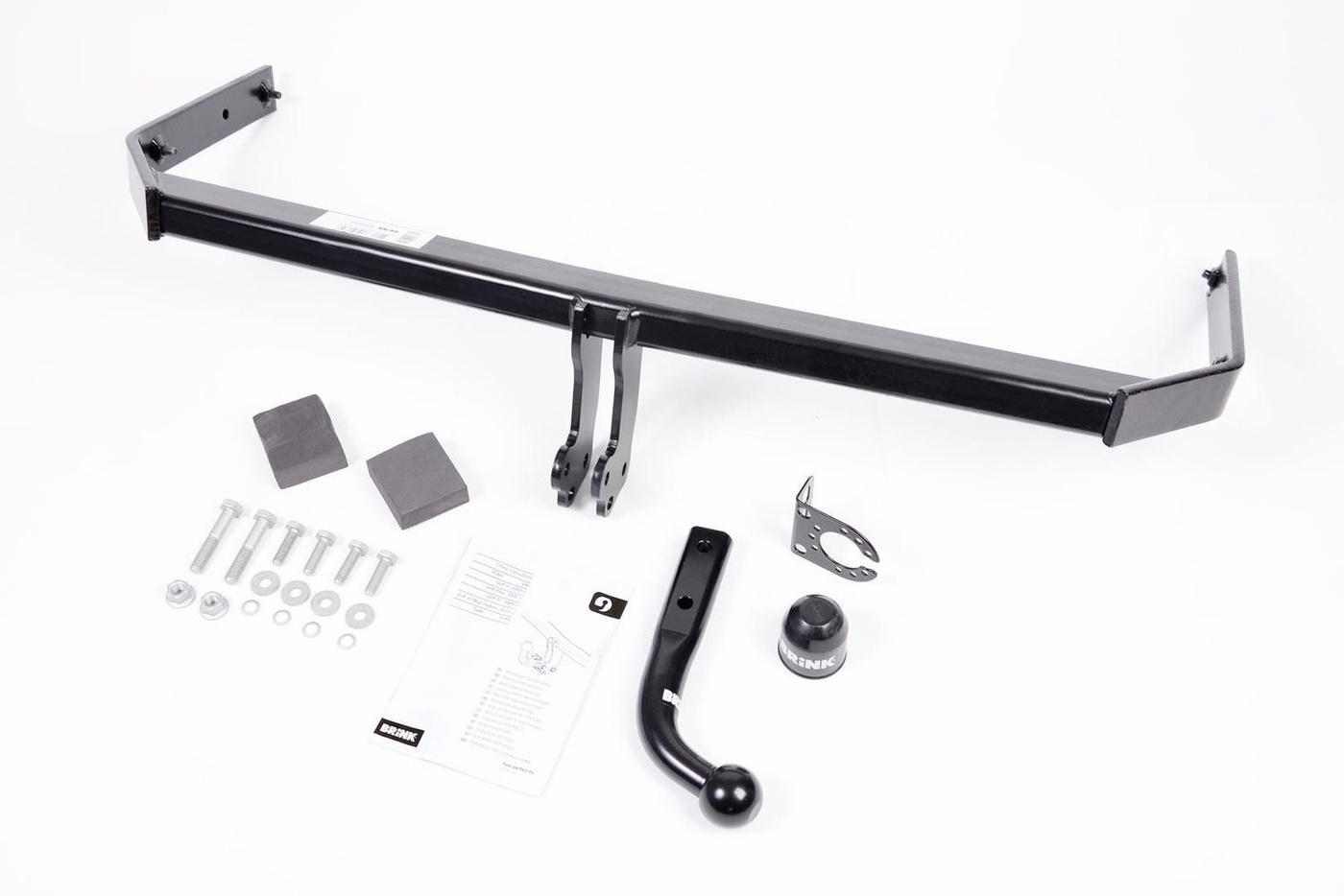 Hak holowniczy Brink 518500