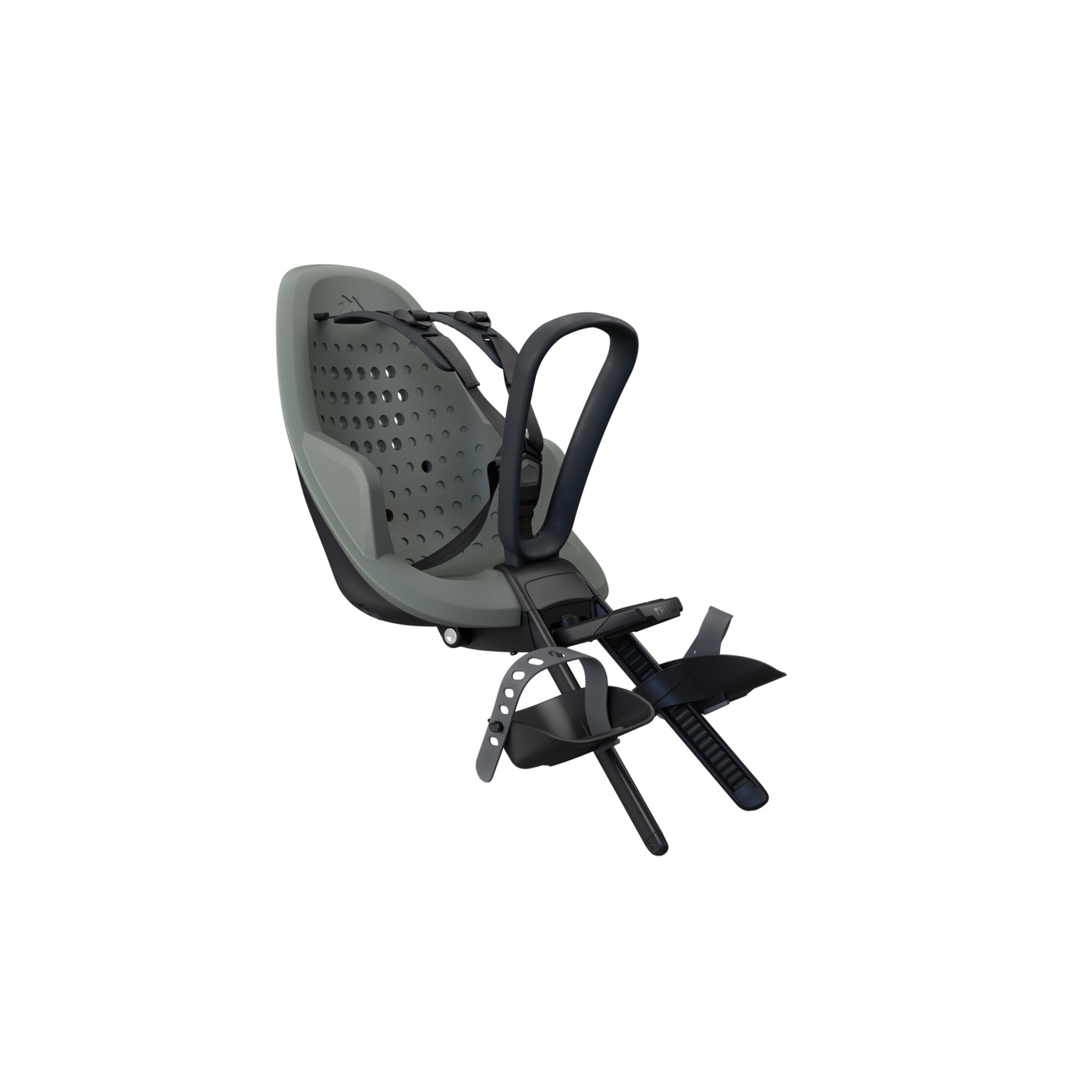 Fotelik rowerowy mocowany z przodu roweru | Thule Yepp 2 Mini- Front Mount | Agawa 12021154