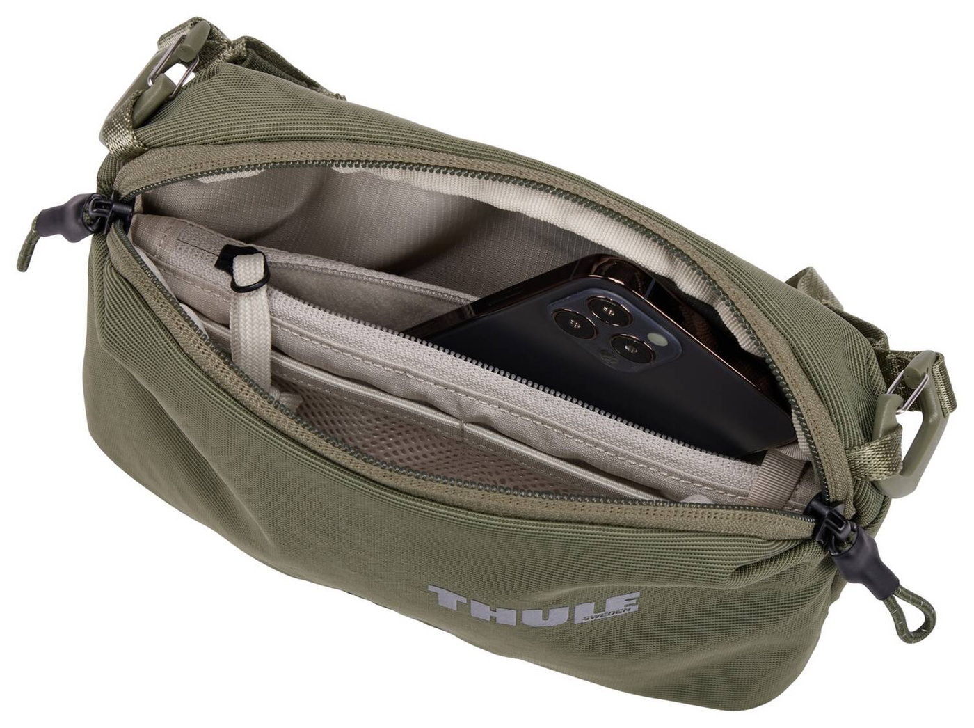 Torba na ramię Thule Paramount Crossbody 2L - Soft Green  - 3205006