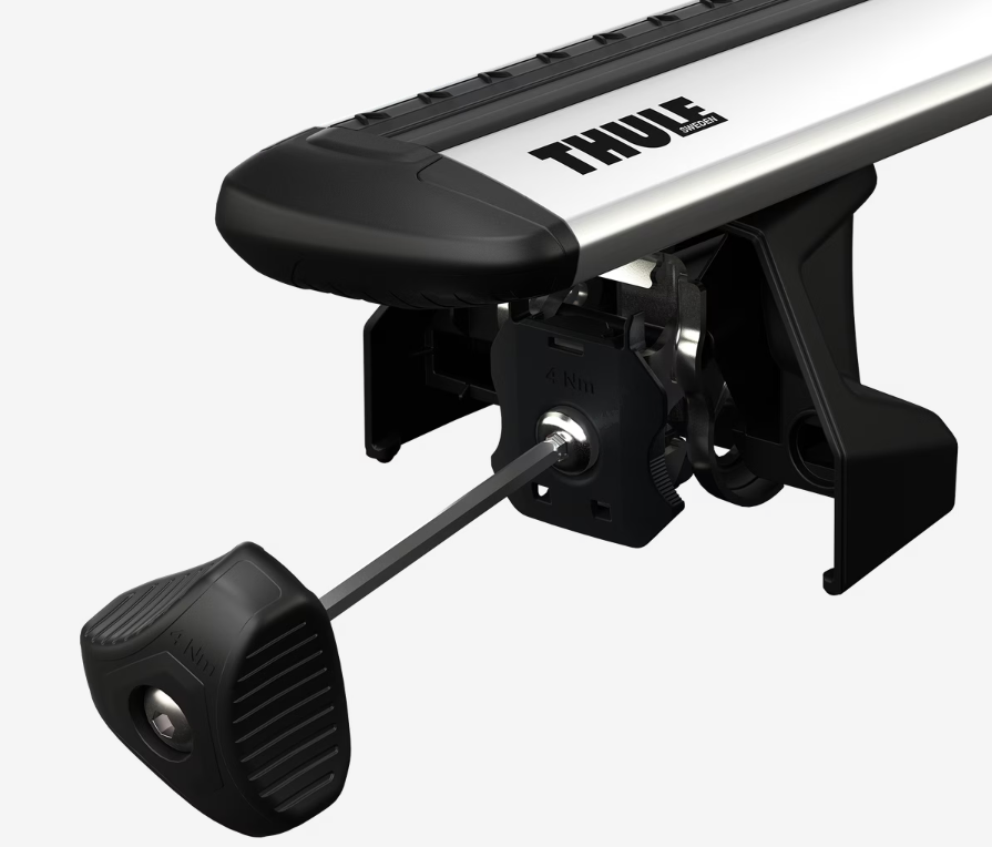 Thule Evo Fixpoint 2-pack  710704