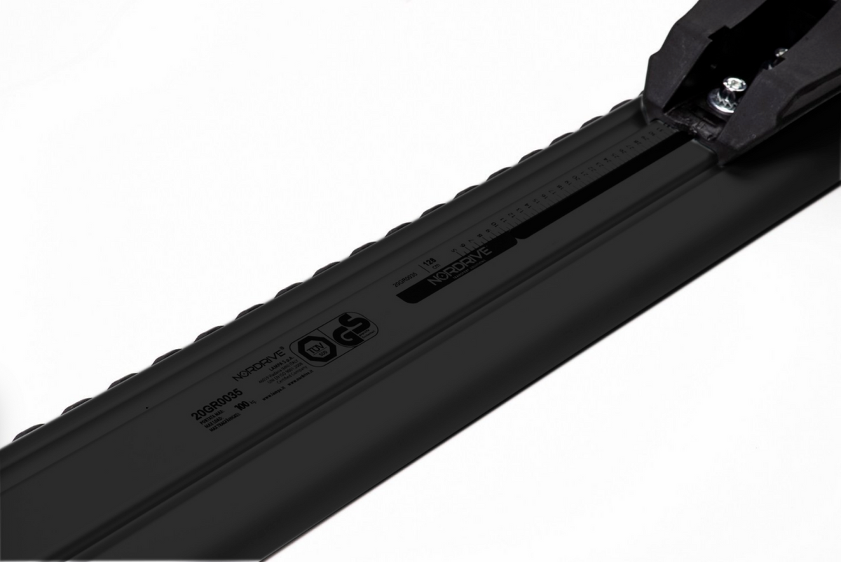 Bagażnik dachowy NORDRIVE Silenzio Ford Mondeo Sedan 2014-2022