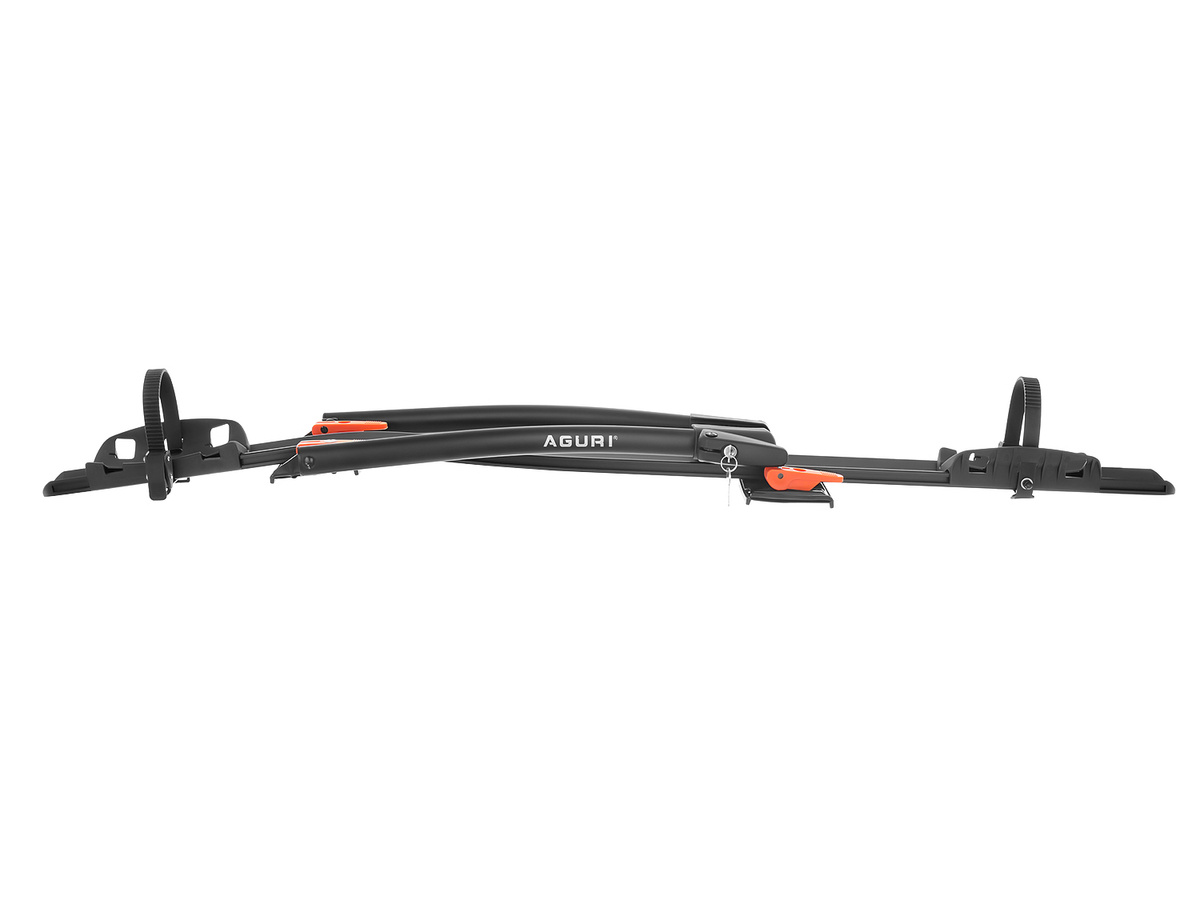 Uchwyt rowerowy Aguri Acuda III Black | Czarny | 51183