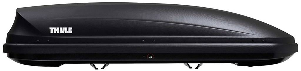 Box dachowy Thule Pacific 780 L Antracyt Aeroskin