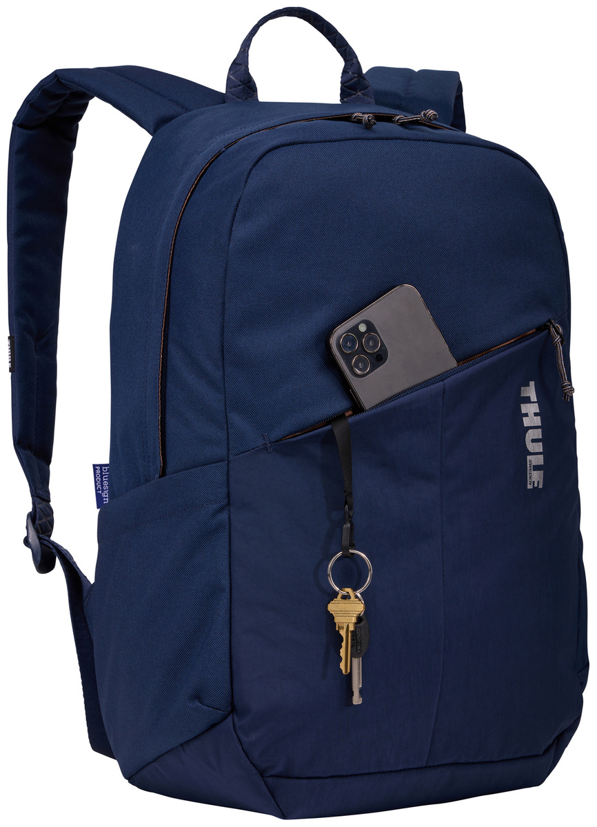 Plecak miejski Thule Notus Backpack - Dress Blue - 3204919
