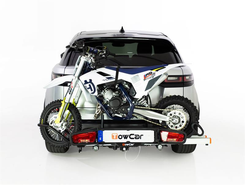 Bagażnik | Platforma na hak na motocykl TowCar Balance Aragon AEPM020