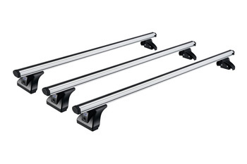 Bagażnik dachowy CRUZ Ford Custom Transit L1/ L2 2023-