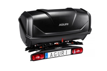 Box na bagażnik AGURI 53010