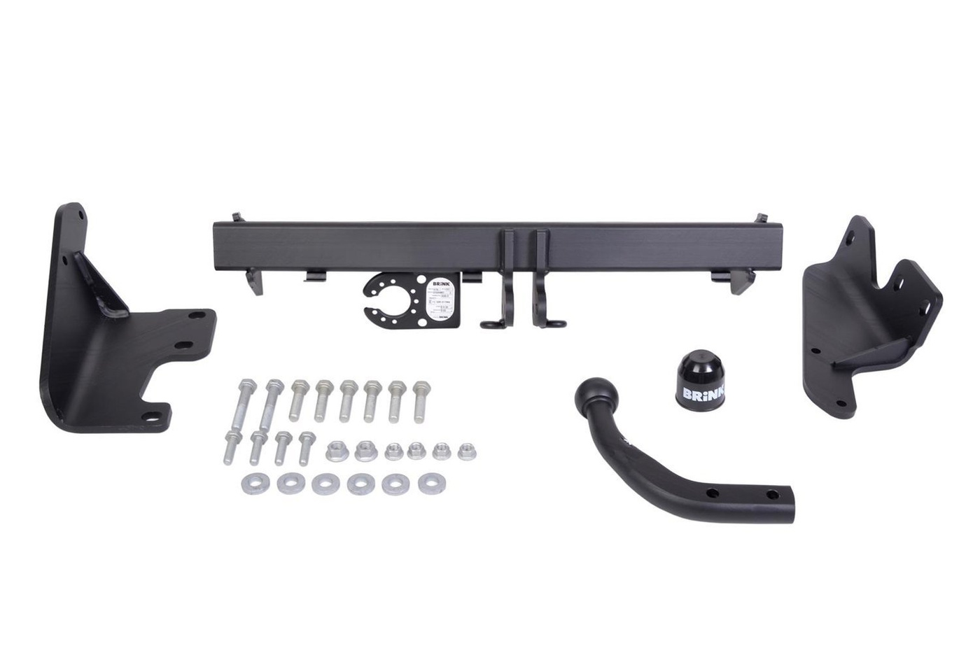Hak holowniczy Brink 565700