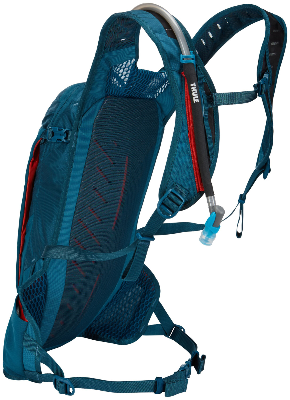 Plecak rowerowy z bukłakiem Thule Vital  8L Hydration moroccan | 3203642