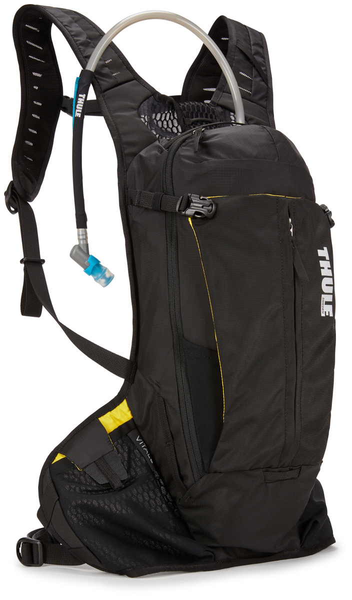 Plecak rowerowy z bukłakiem Thule Vital  8L Hydration black | 3204154