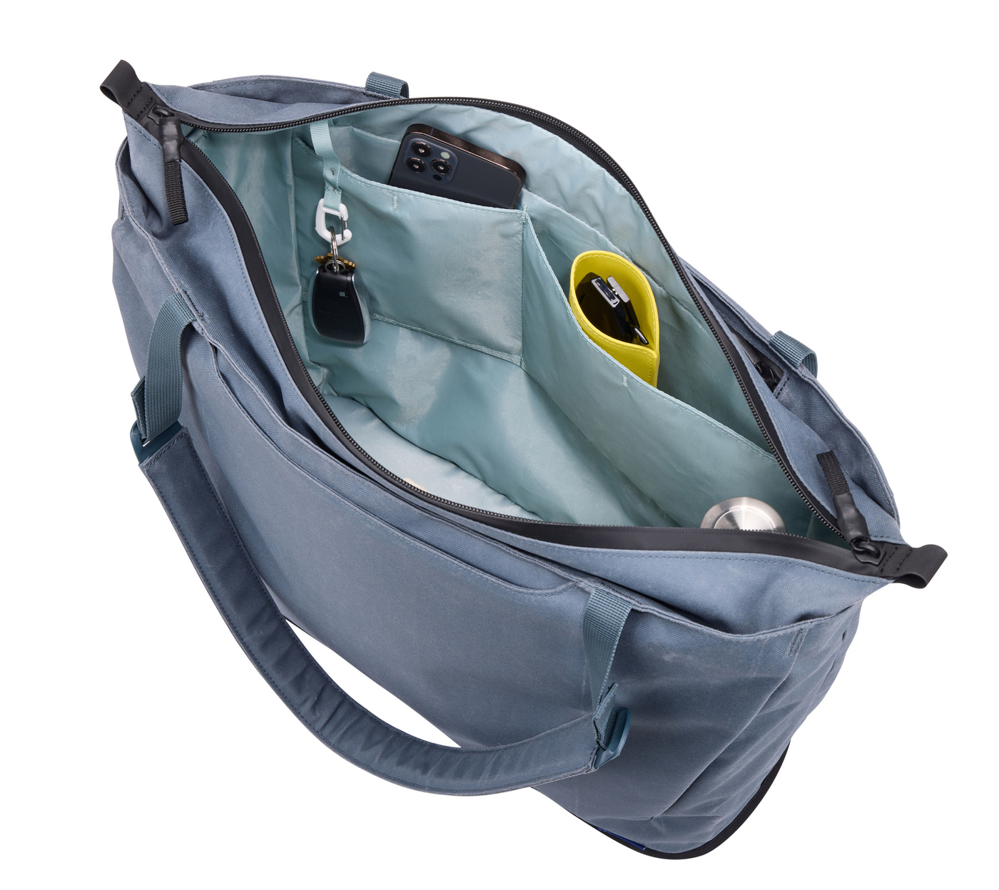 Torba podróżna Thule Aion Tote Bag - Ciemnoszary