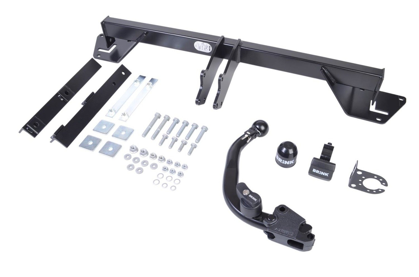 Hak holowniczy Brink Alfa Romeo Giulietta 2010-