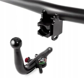 Hak Holowniczy Westfalia A50H | Fiat Doblo L1 III 2022-