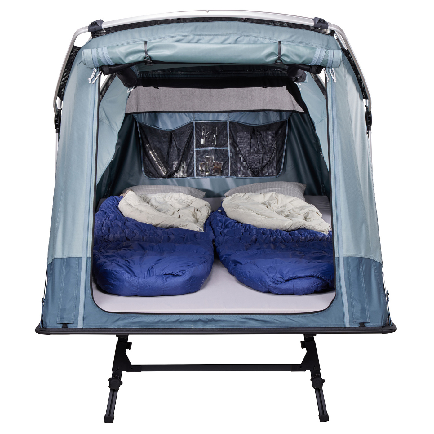 Thule Outset 901520 - Namiot wolnostojący montowany na haku holowniczym