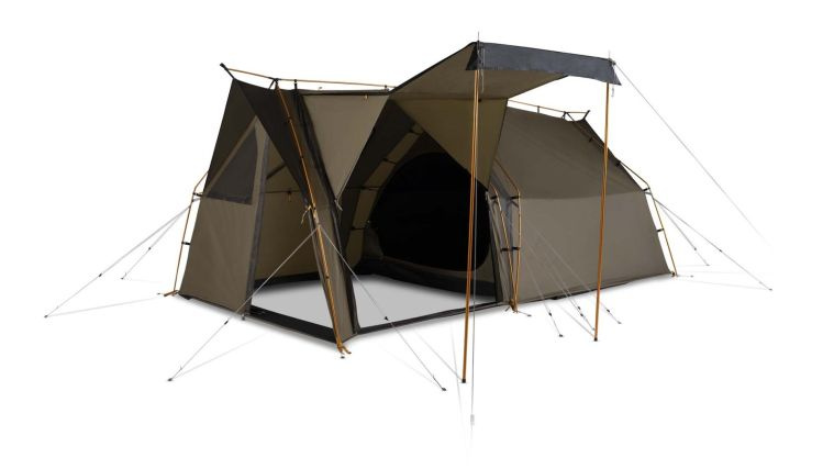 Namiot turystyczny Kampa Moongazer 23  9120002490