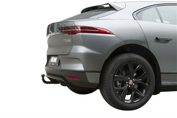 Hak holowniczy wypinany Brink Jaguar I-Pace 2018-