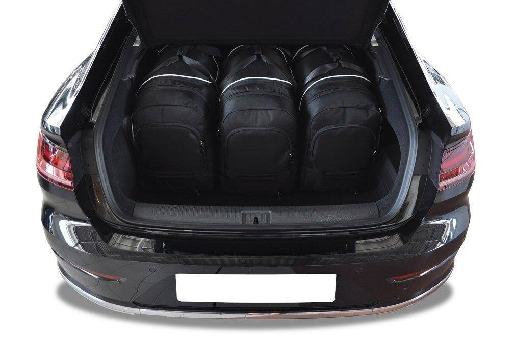 VW ARTEON 2017+ TORBY DO BAGAŻNIKA 5 SZT
