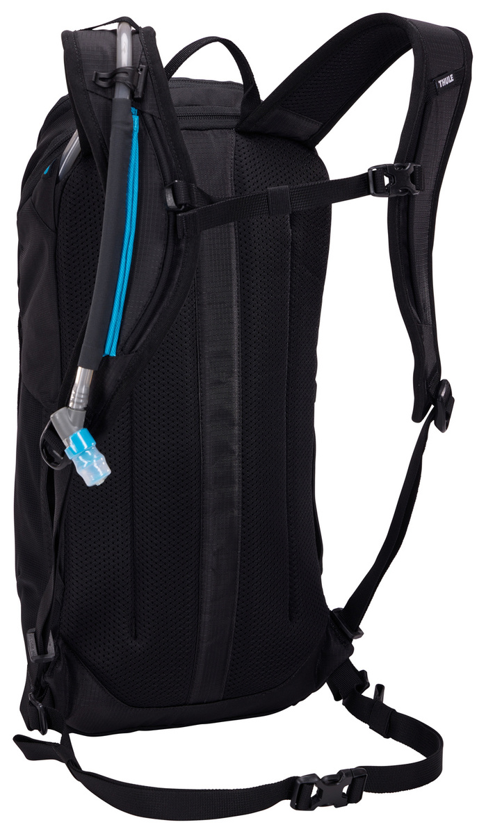 Plecak turystyczny z bukłakiem Thule AllTrail Hydration Backpack 10L - Black - 3205076