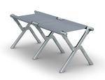Dometic COMPACT BENCH- SILT | Składana ławka 9600050821