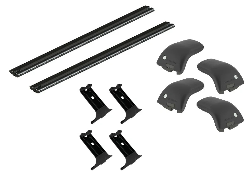 Bagażnik bazowy Belki Nordrive Silenzio XC Opel Astra H Kombi [2004 > 2010]