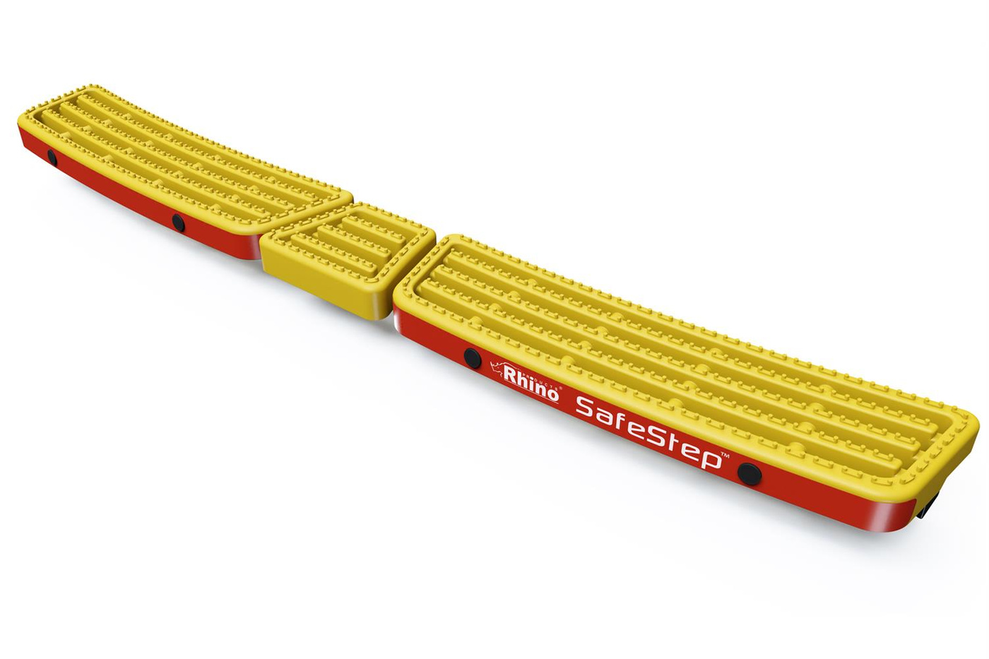 Tylny stopień dla aut dostawczych Rhino AccessStep SS320YR