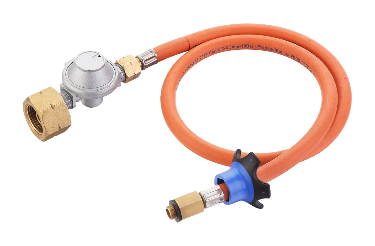 Adapter HP do LP CADAC – podłączenie grilli do butli gazowych