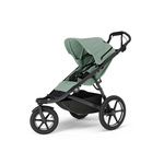 Thule Urban Glide 3 mist green magnetic buckle