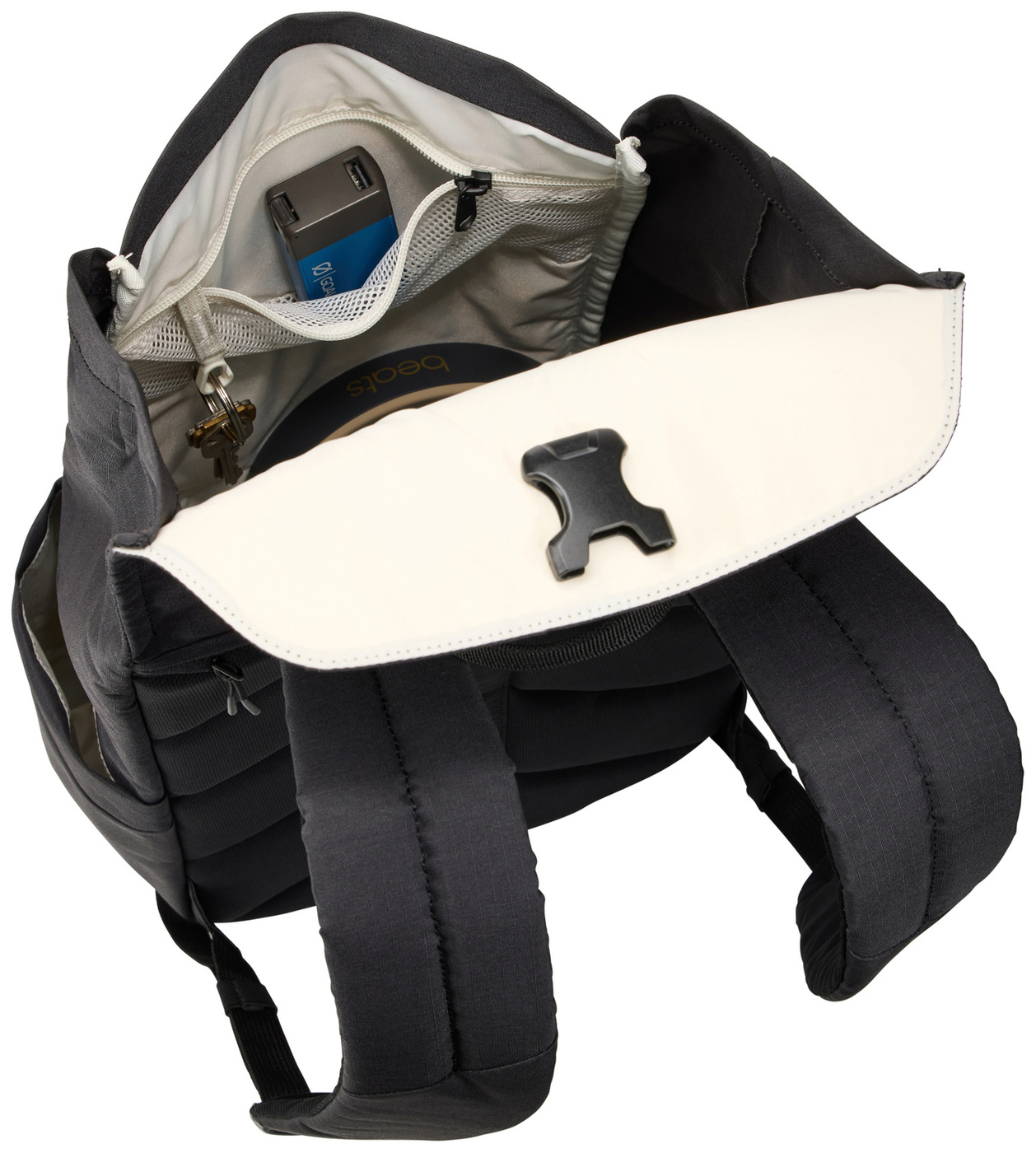 Plecak miejski Thule Lithos Backpack 16L - Black - 3204832