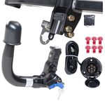 Hak holowniczy Autohak Mini Cooper Countryman (R60) 2010-2016