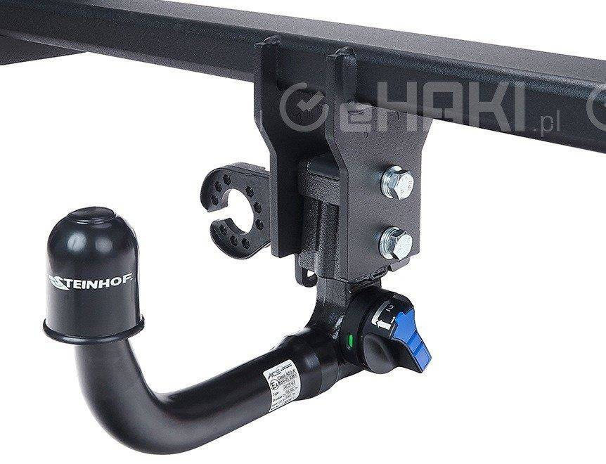 Hak holowniczy Steinhof Jeep Wrangler IV Hybrid 2021-