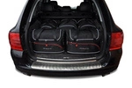 PORSCHE CAYENNE 2002-2010 TORBY DO BAGAŻNIKA 5 SZT