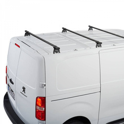 Bagażnik dachowy Firrak Peugeot Partner Tepee 2008-2018