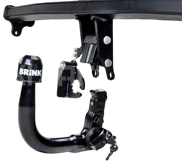 Hak holowniczy Brink 621000