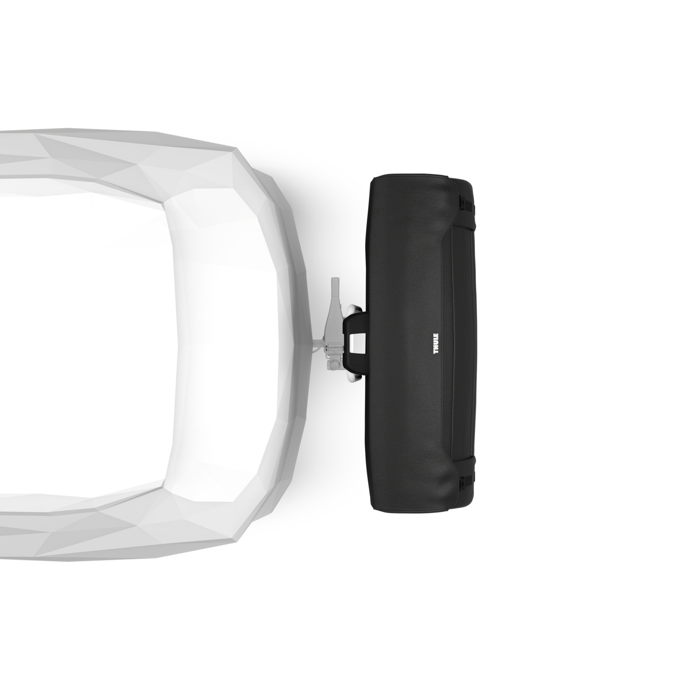 Thule OnTo 2 | Box na bagażnik EasyFold 3 - 909200