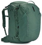 Plecak turystyczny / podróżny Thule Landmark Travel Pack 60L Woman - Hazy Green - 3205316