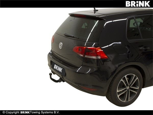 Hak holowniczy Brink VW Golf VII Hatchback 2012-2019