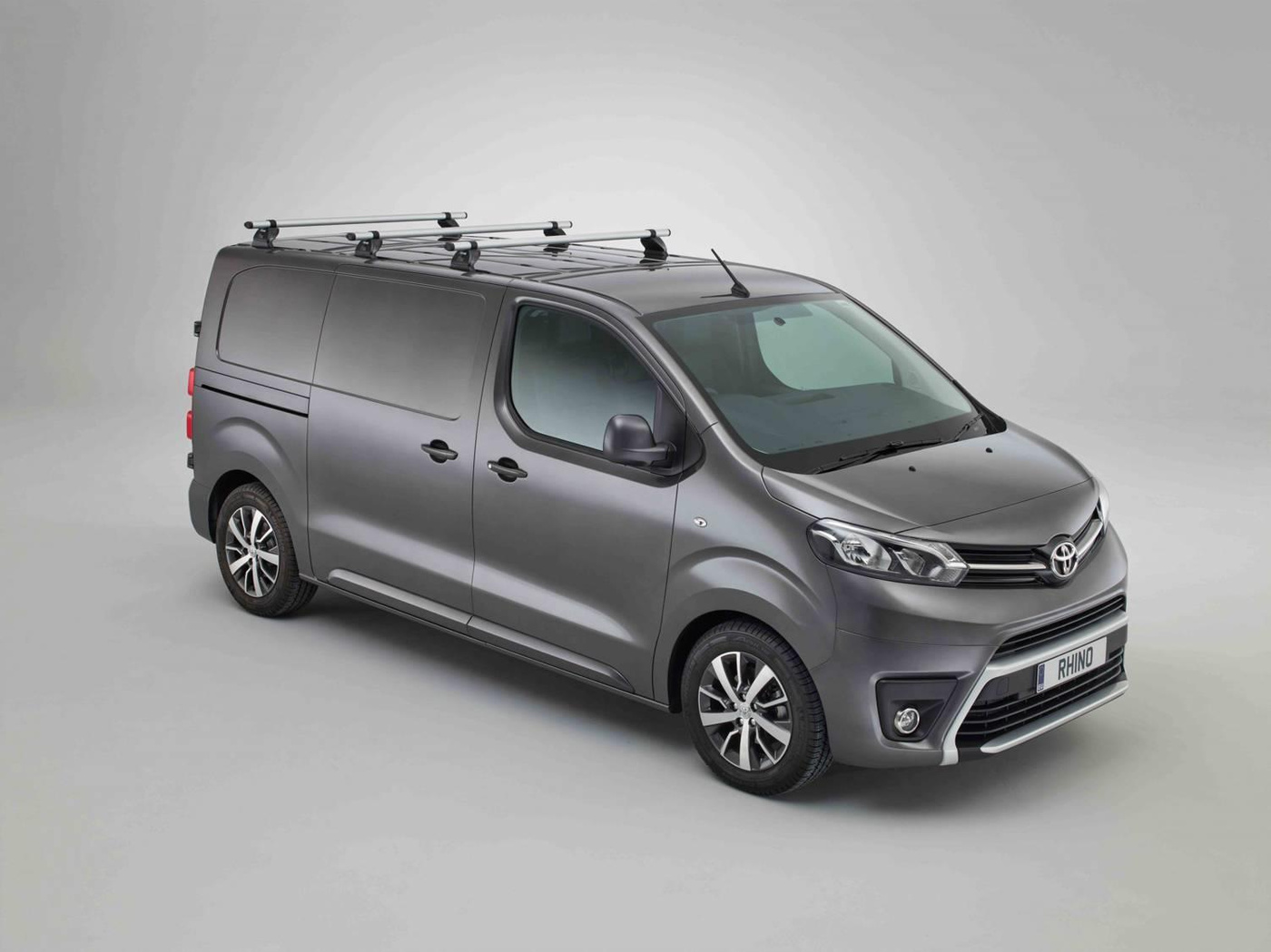 Bagażnik dachowy Rhino Kammbar Pro Renault Kangoo 3 2021-