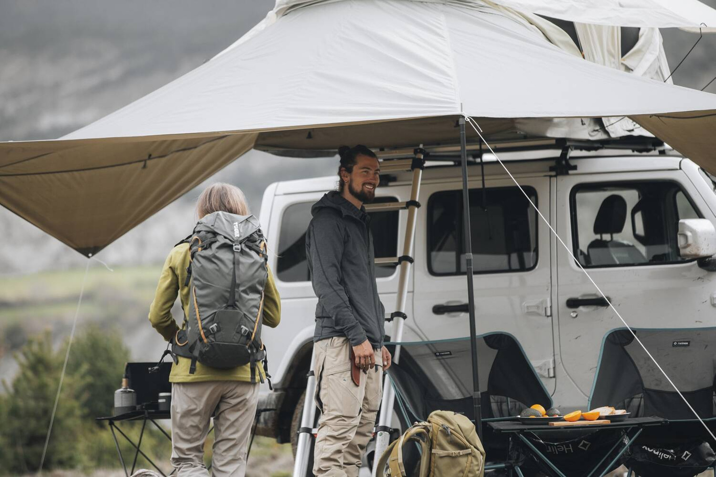 Markiza do namiotu Thule Approach Awning Large 901853
