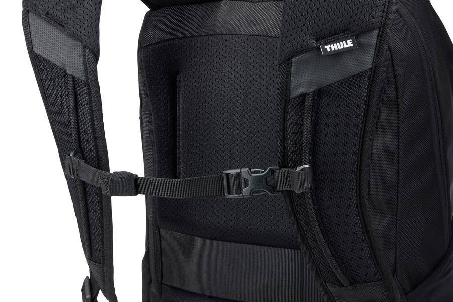 Plecak na laptopa Thule Accent Recycled Backpack 20L - Black - 3204812