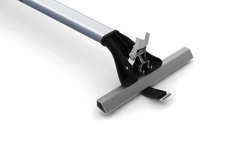 Nordrive N15022 "SNAP-FIT" TELESCOPIC ALUMINUM BARS 110-140CM