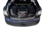 MAZDA CX-7 2007-2012 TORBY DO BAGAŻNIKA 4 SZT